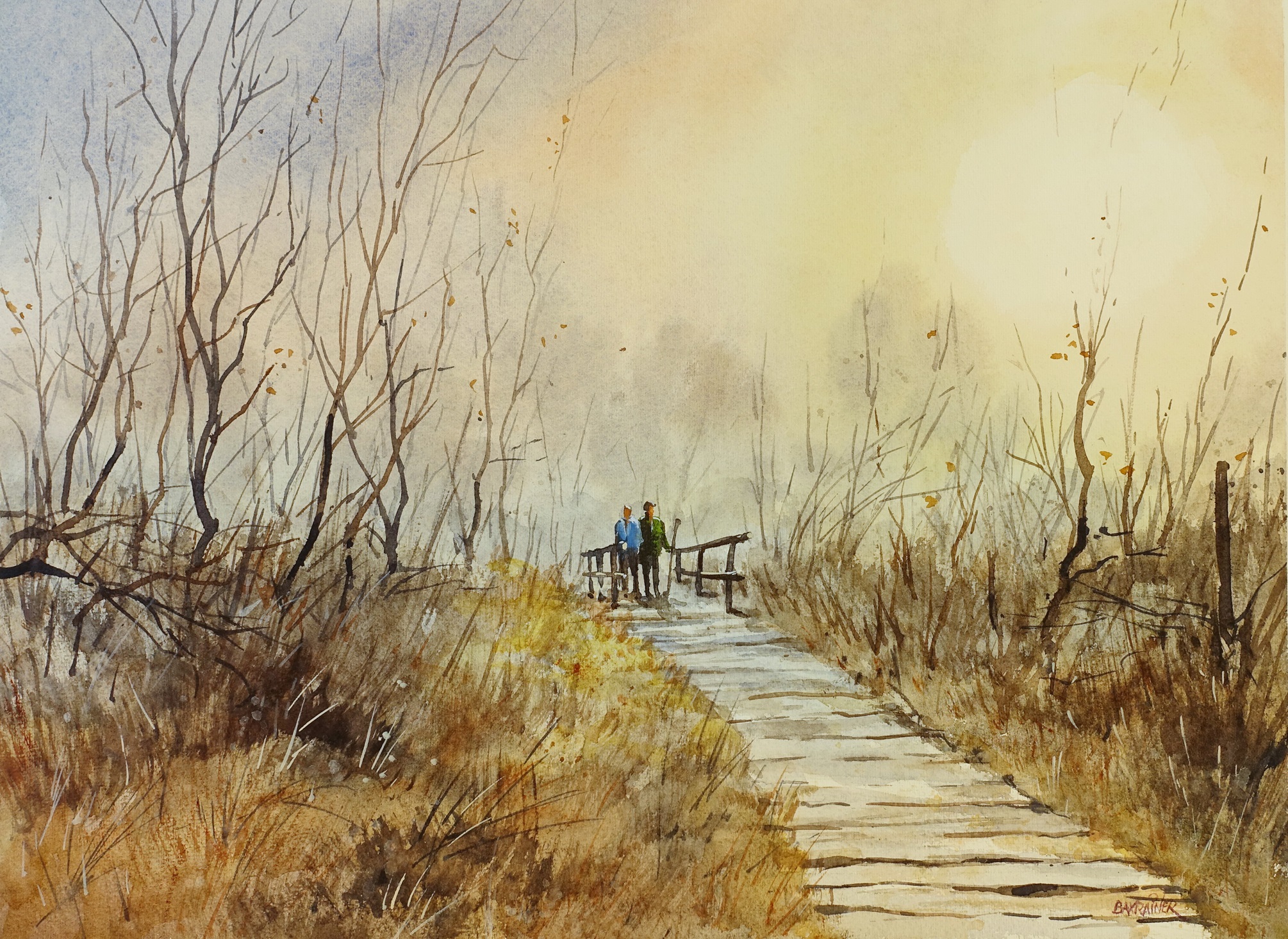 Kunstakademie Kolbermoor Kurs